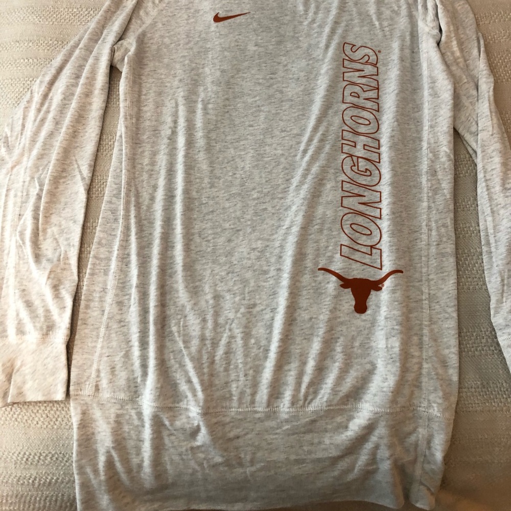 Nike Texas Longhorns long sleeve